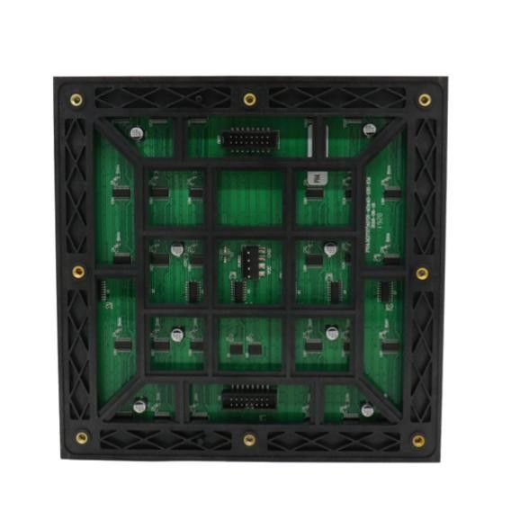 SMD1921 RGB 야외 LED 벽, 광고용 LED 디스플레이 스크린 야외
