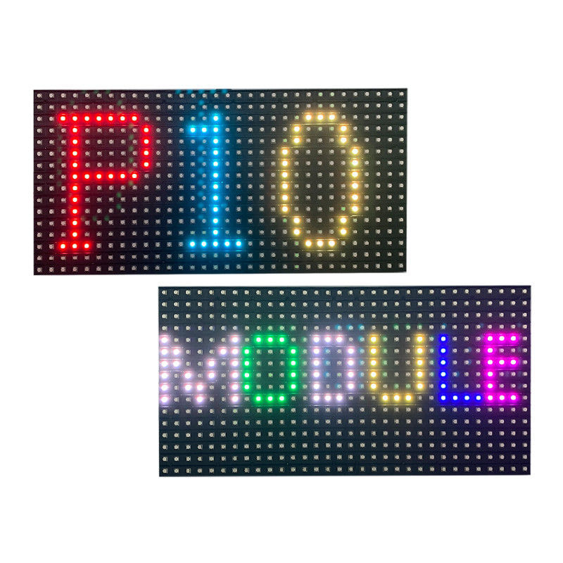 P2.5mm LED 비디오 벽 화면, 다채로운 LED 비디오 벽 패널 야외