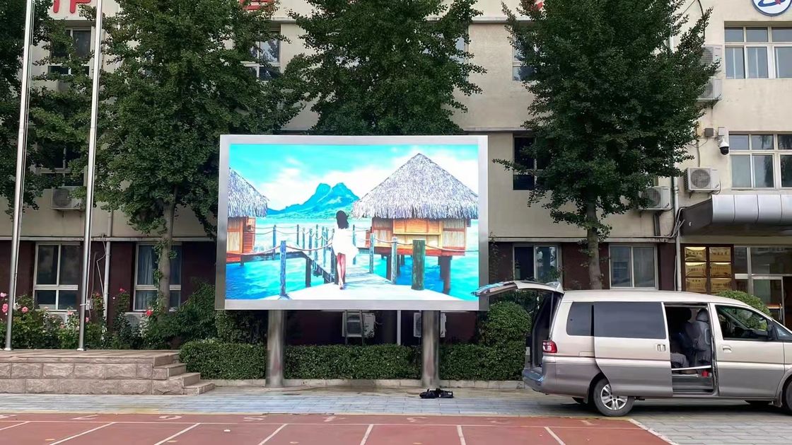 P2.5mm LED 비디오 벽 화면, 다채로운 LED 비디오 벽 패널 야외