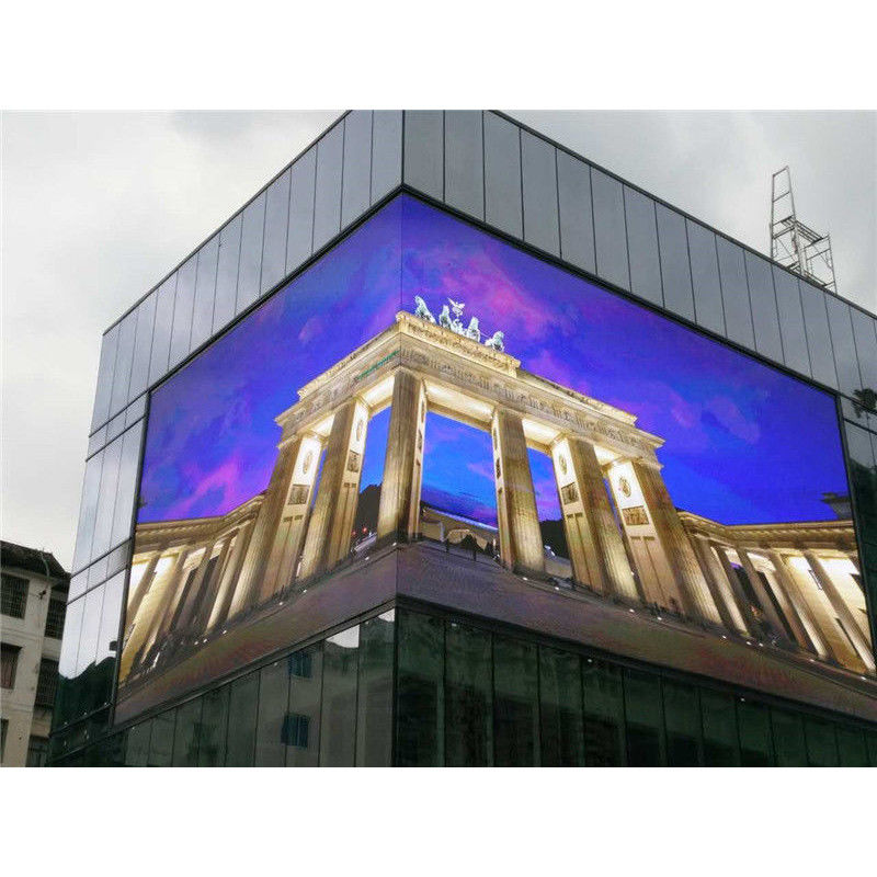 P2.5mm LED 비디오 벽 화면, 다채로운 LED 비디오 벽 패널 야외