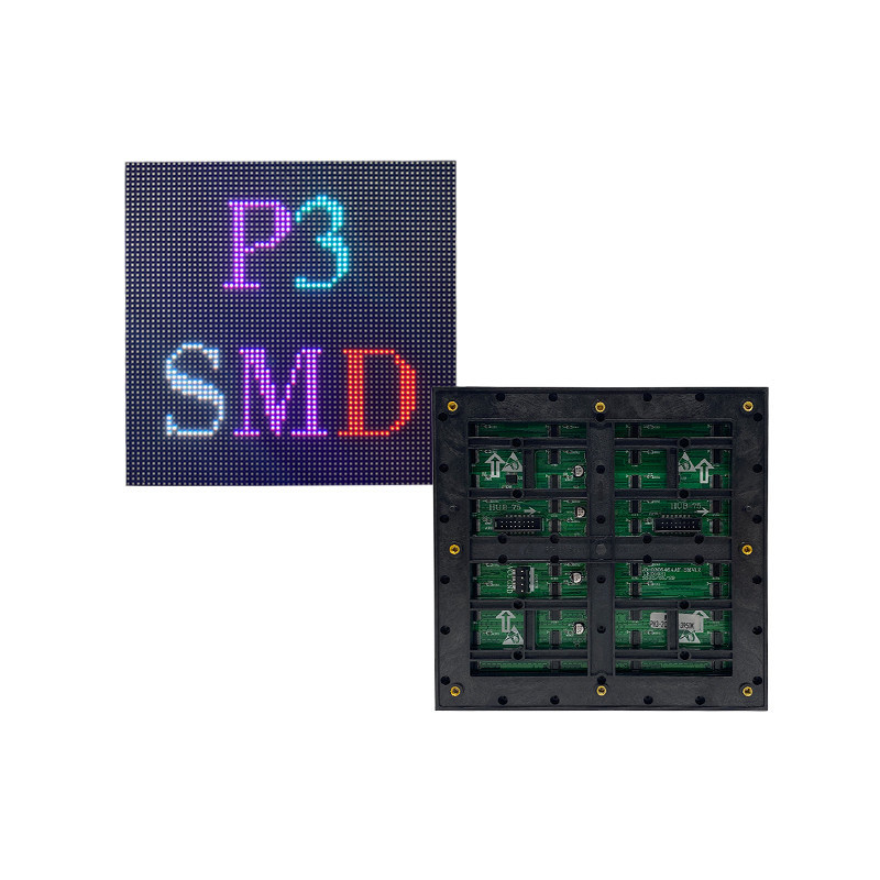 내구성 RGB 야외 LED 스크린 대형 P4.81 P3.91 P2.064 SMD1921
