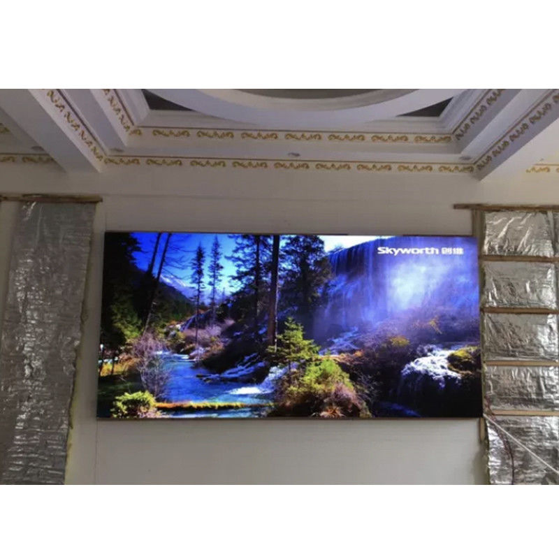 안정적인 SDK 야외 LED 패널 디스플레이, 야외 광고용 8K LED 화면