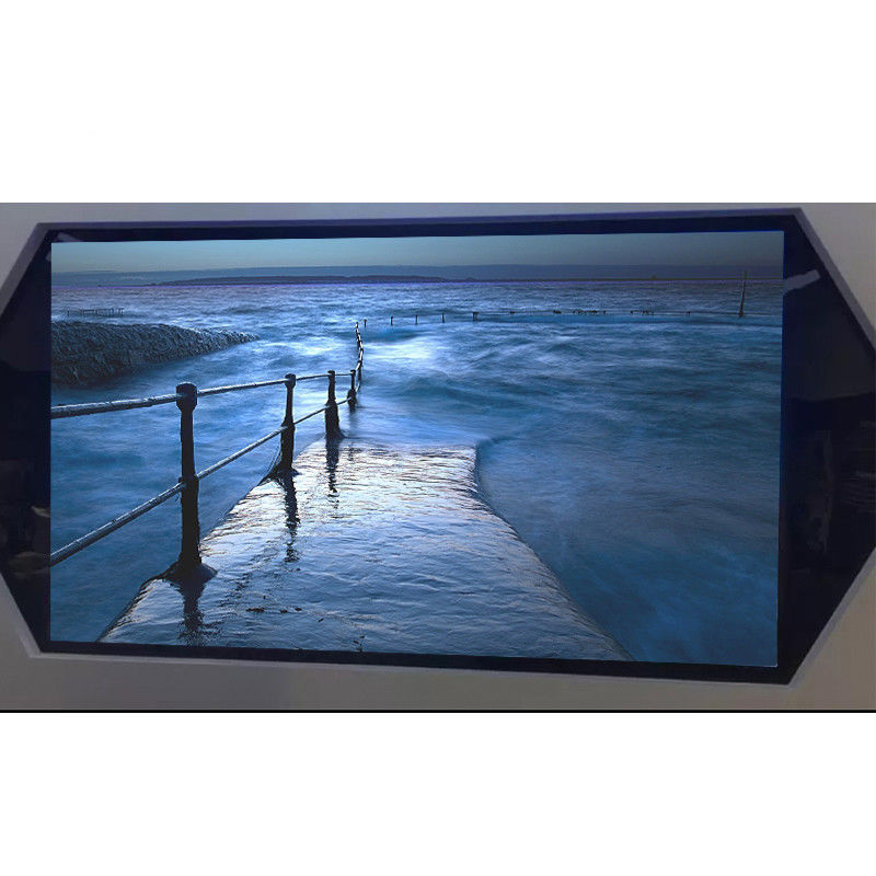 안정적인 SDK 야외 LED 패널 디스플레이, 야외 광고용 8K LED 화면