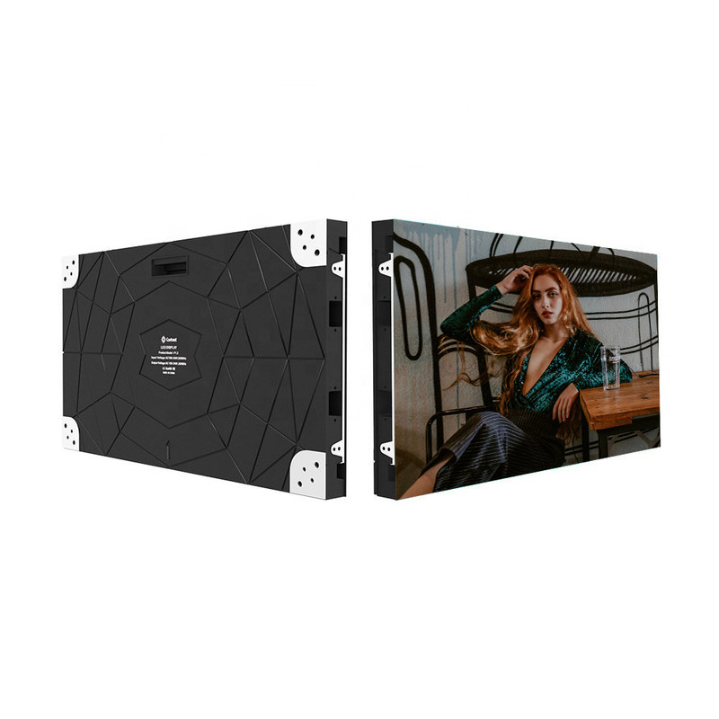 임대 LED 디스플레이 스크린 실내 다채색 실용 P3 P4 P5