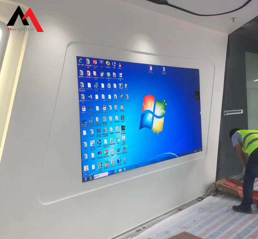 임대 LED 디스플레이 스크린 실내 다채색 실용 P3 P4 P5