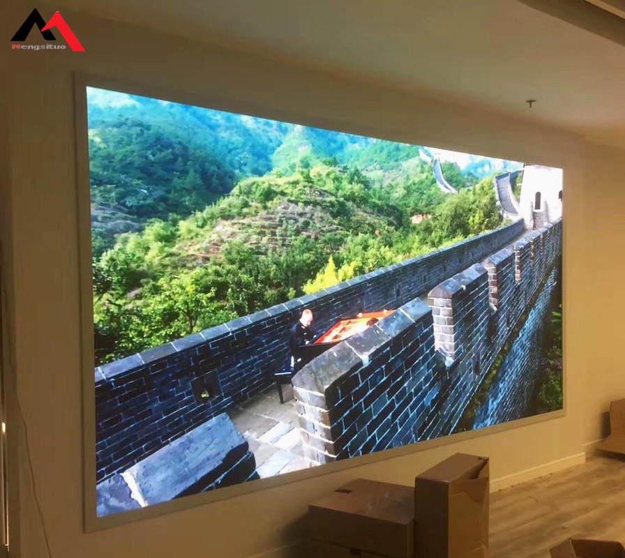 임대 LED 디스플레이 스크린 실내 다채색 실용 P3 P4 P5