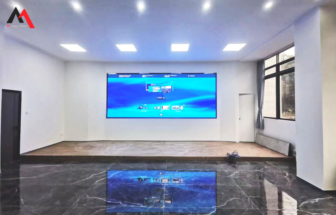 상권용 고정 RGB 실내 LED 디스플레이 스크린 SMD1212