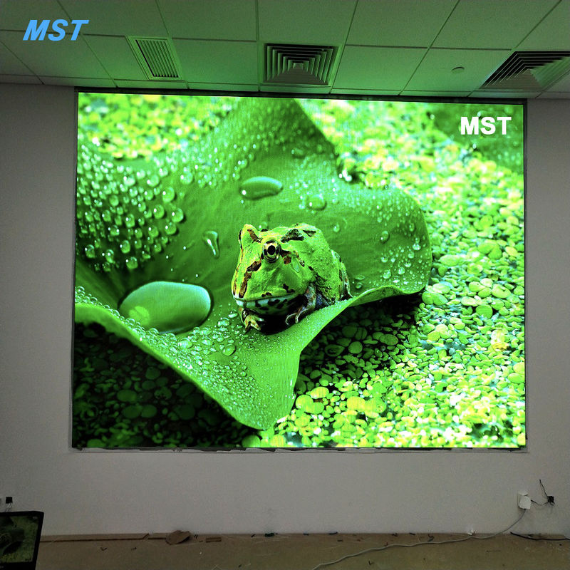 상권용 고정 RGB 실내 LED 디스플레이 스크린 SMD1212