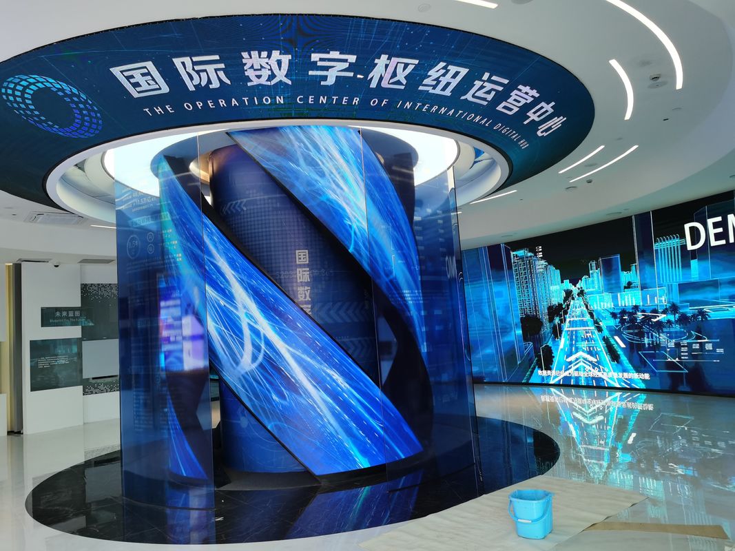 P3.91 SDK 무대 이벤트 LED 디스플레이 다목적 댄스 플로어
