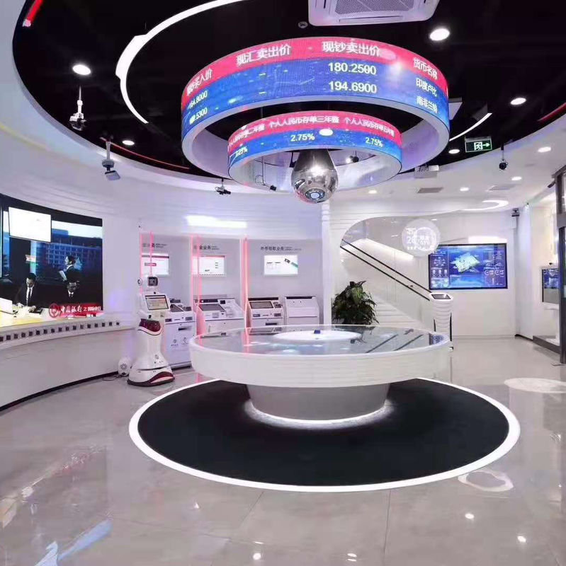 P3.91 SDK 무대 이벤트 LED 디스플레이 다목적 댄스 플로어