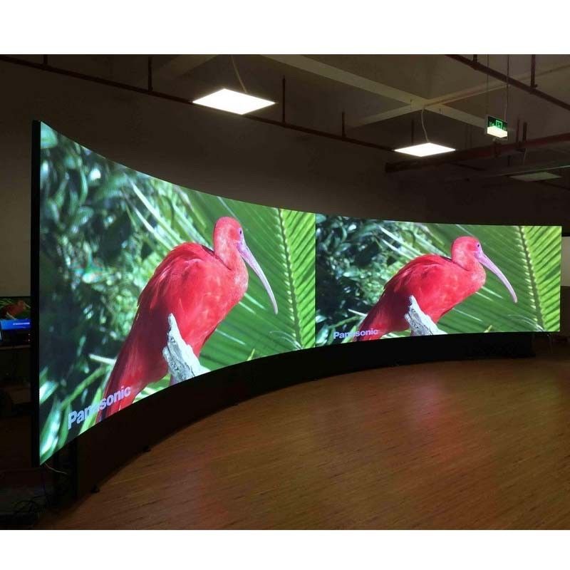 픽셀 피치 4mm 스테이지 이벤트 LED 디스플레이 IP65 고정 다목적