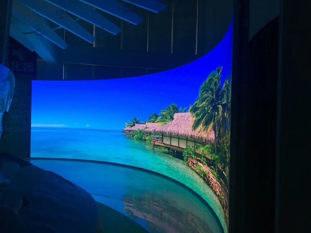 픽셀 피치 4mm 스테이지 이벤트 LED 디스플레이 IP65 고정 다목적