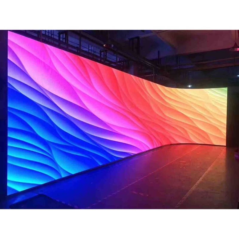 OEM 실내 스테이지 이벤트 LED 디스플레이 P2 P2.5 P3 회의실