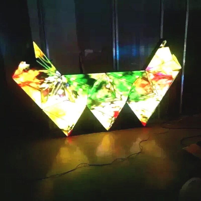 상용 혁신 화면 기술 P2.5, 고정 실내 풀 컬러 LED 화면
